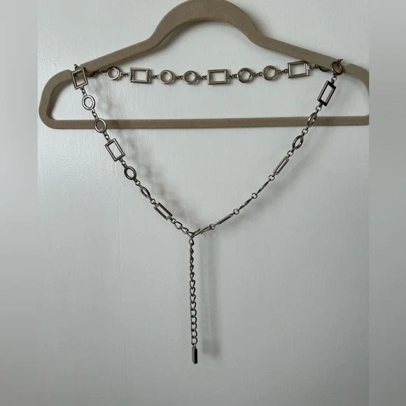 Geometric Link Belt - Picture 3 of 6